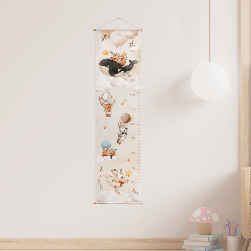 Groeimeter dieren