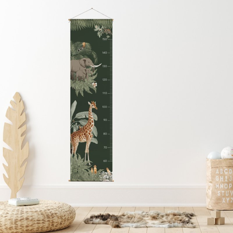 Groeimeter giraffe