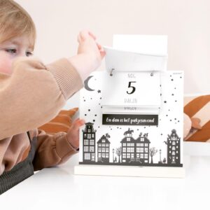 aftelkalender sint kerst