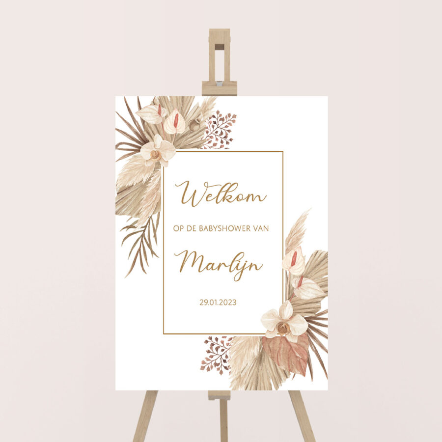 Babyshowerbord-mockup-boho-koestert