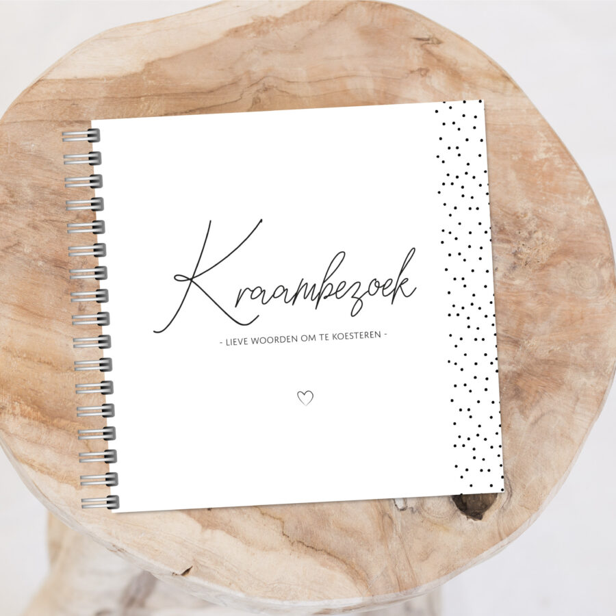 Kraambezoekboek