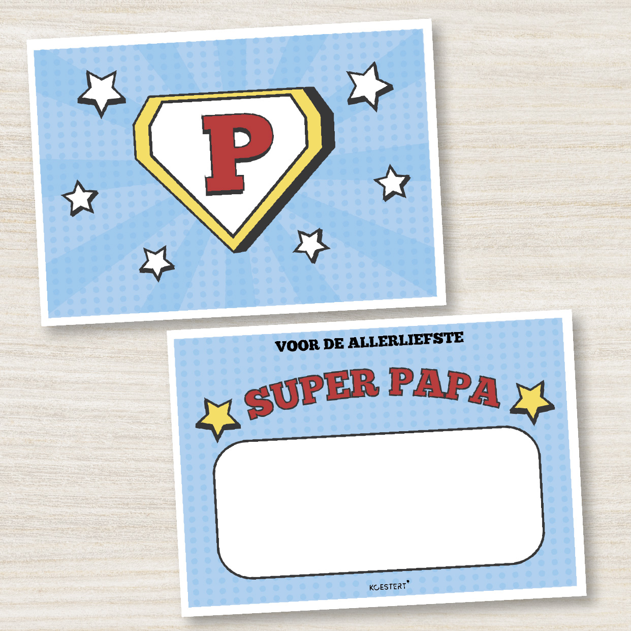 Printable | super papa | diploma