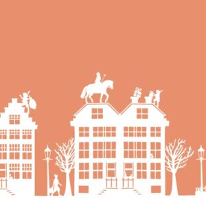 Forex tegeltje sint straatje