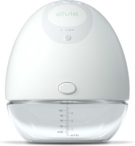 Elvie Pump Enkele Elektrische Borstkolf