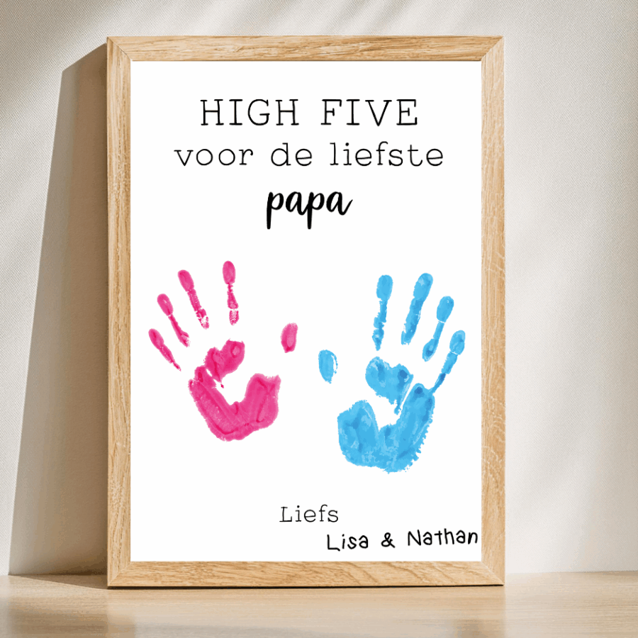 printable-vaderdag-cadeau-high-five-koestert