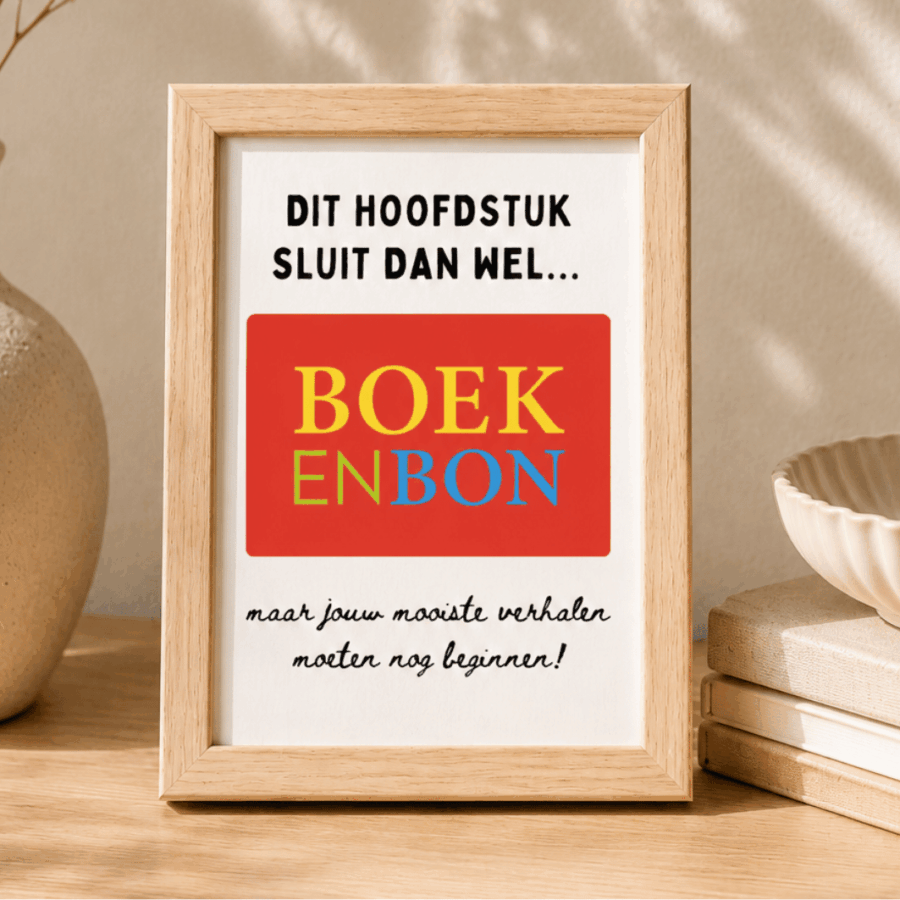 boekenbon printable koestert